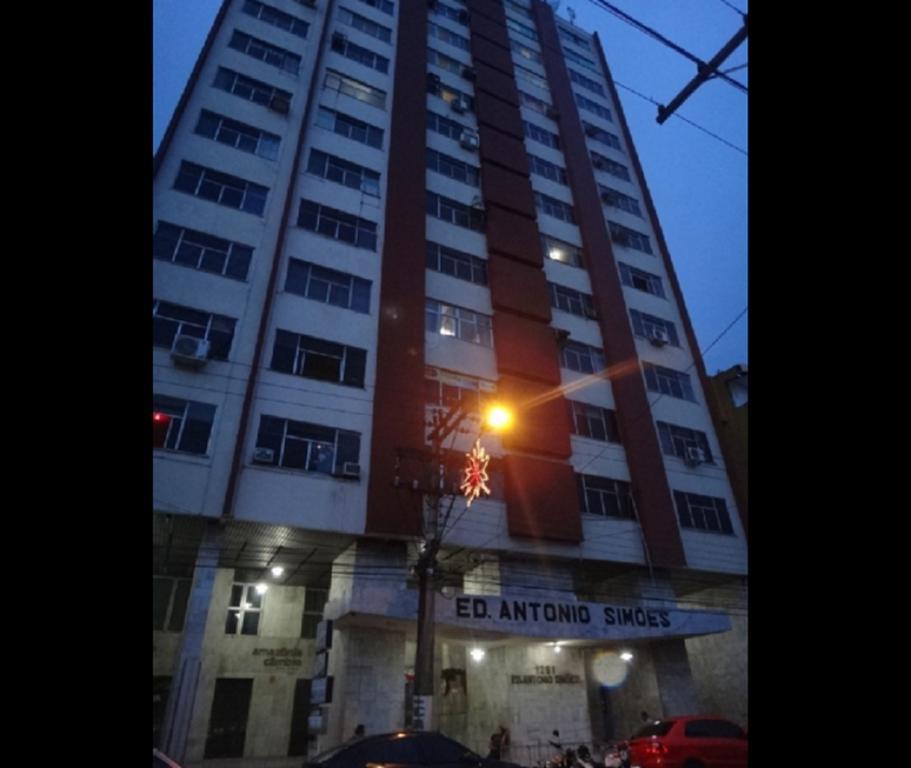 Ajuricaba Suites 2 Manaus Bagian luar foto