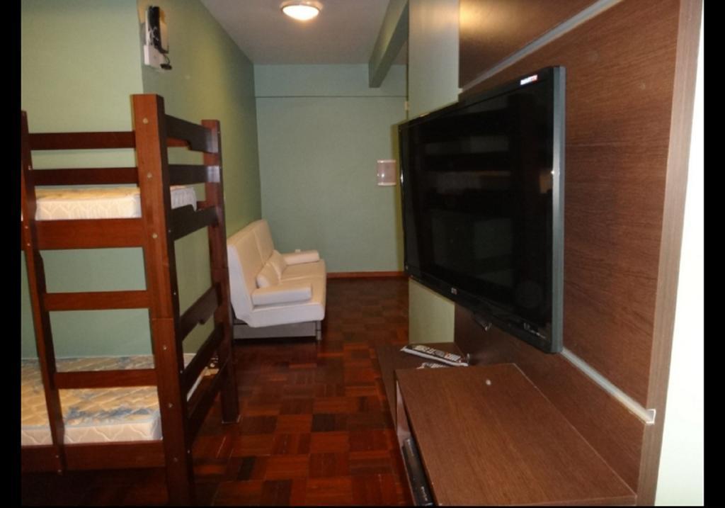 Ajuricaba Suites 2 Manaus Bagian luar foto