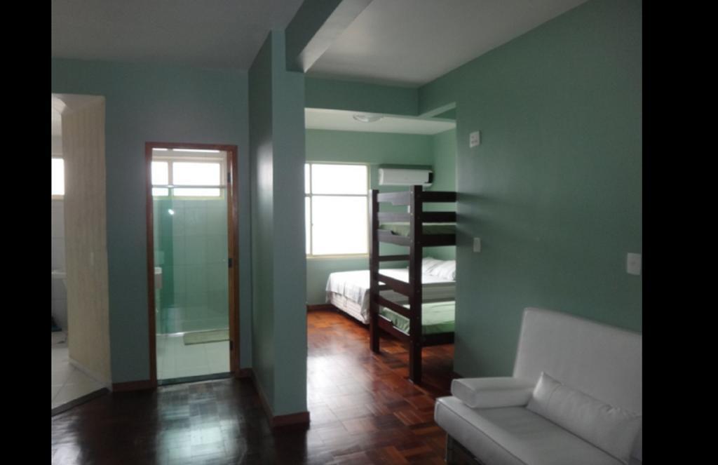 Ajuricaba Suites 2 Manaus Bagian luar foto