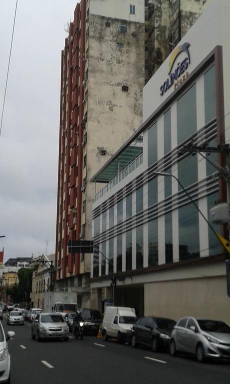 Ajuricaba Suites 2 Manaus Bagian luar foto