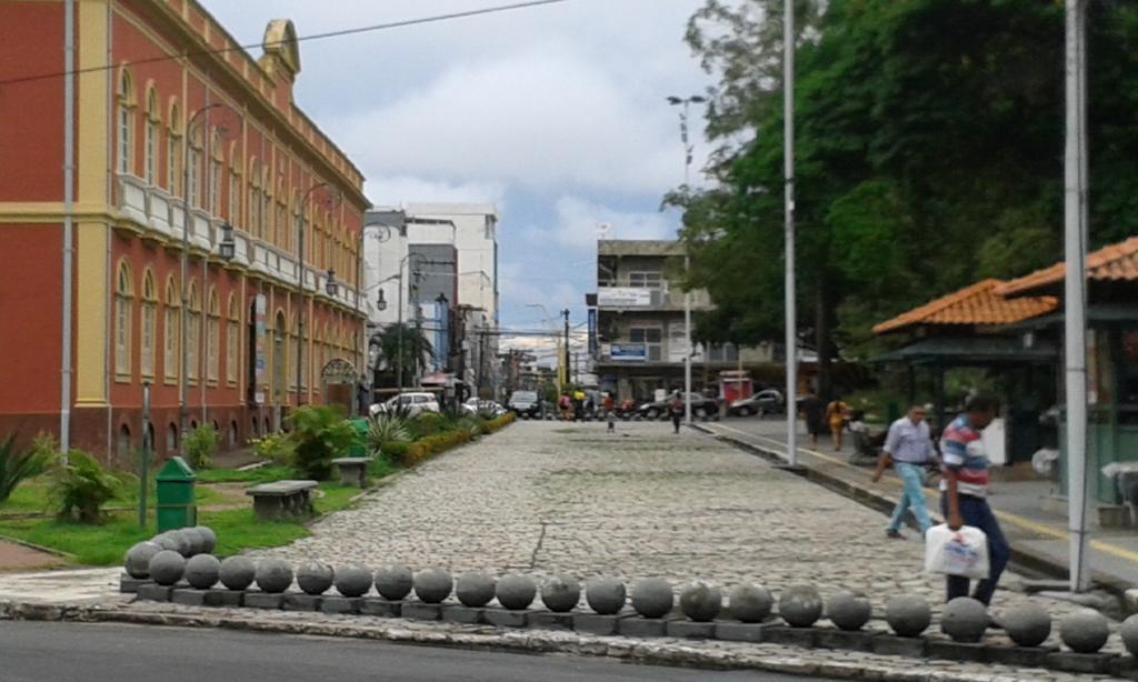 Ajuricaba Suites 2 Manaus Bagian luar foto