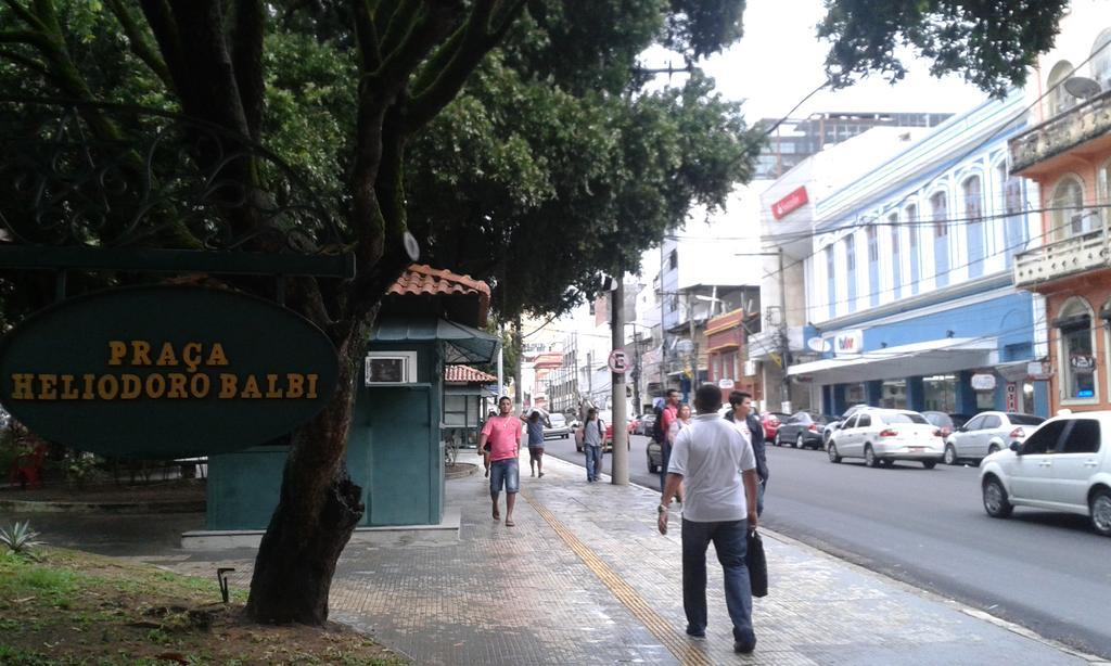 Ajuricaba Suites 2 Manaus Bagian luar foto